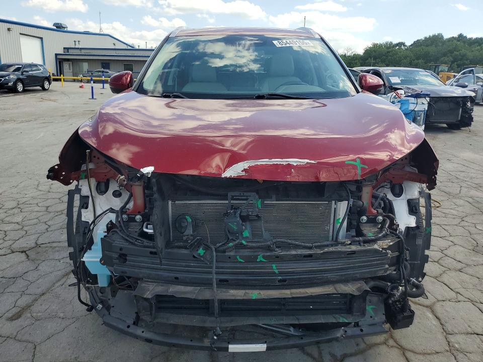 2023 Nissan Rogue მანქანა იყიდება აუქციონზე, vin: 5N1BT3CB5PC818701, აუქციონის ნომერი: 85449155