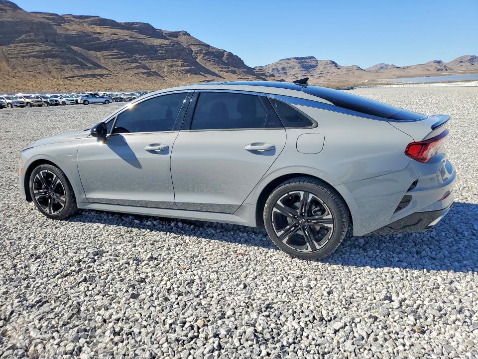 56684446 :رقم المزاد ، 5XXG64J26MG033030 vin ، 2021 Kia K5 مزاد بيع