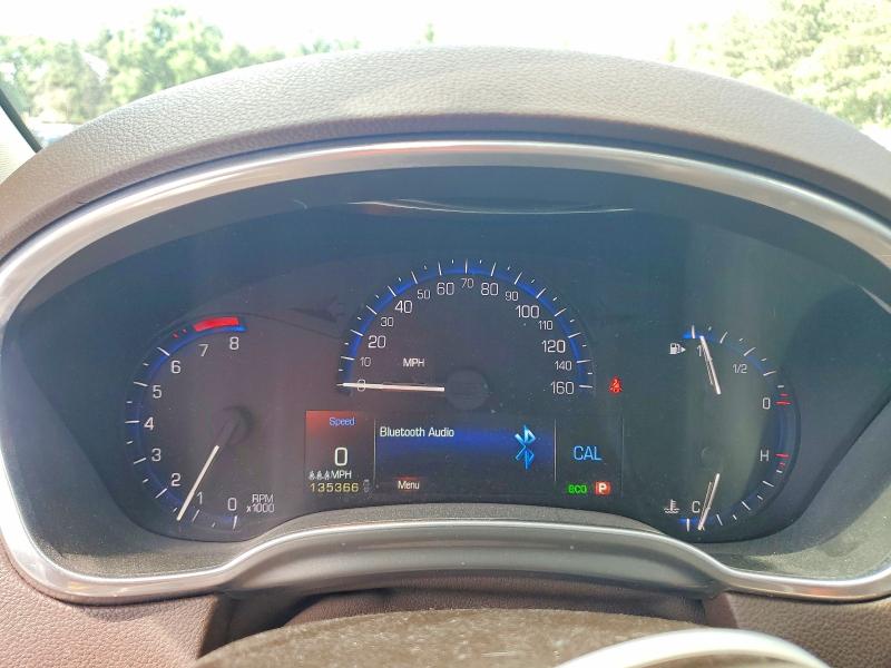 Aukcja sprzedaży 2013 Cadillac Srx, vin: 3GYFNGE32DS638377, numer aukcji: 58554126