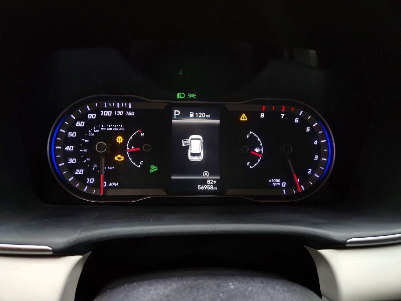 Aukcja sprzedaży 2024 Hyundai Tucson, vin: 5NMJBCDE1RH328580, numer aukcji: 57589926