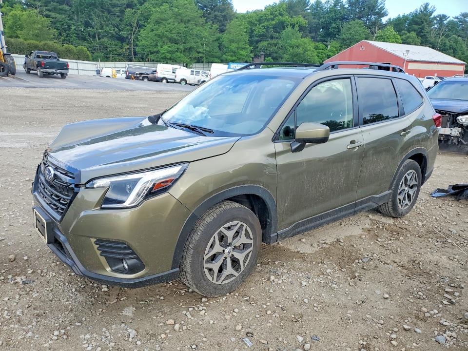 57034316 :رقم المزاد ، JF2SKACC4RH463919 vin ، 2024 Subaru Forester مزاد بيع