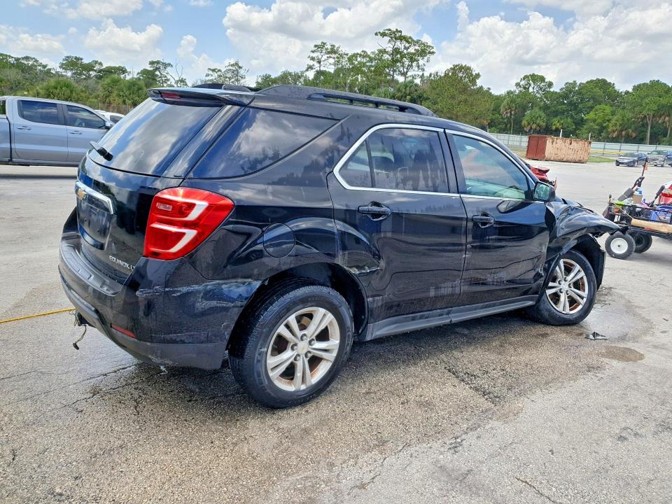 Aukcja sprzedaży 2016 Chevrolet Equinox, vin: 2GNALCEK4G6319885, numer aukcji: 58490216
