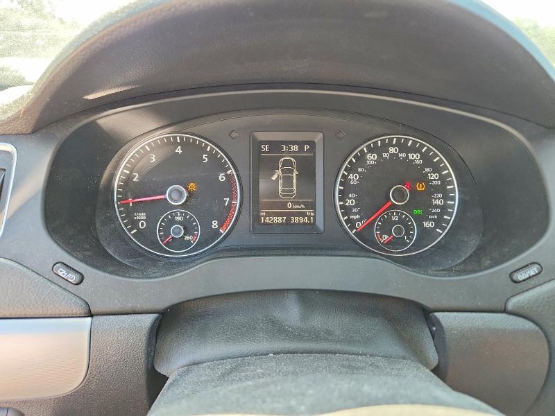 2013 Volkswagen Jetta მანქანა იყიდება აუქციონზე, vin: 3VW4A7AJ4DM239730, აუქციონის ნომერი: 51829036