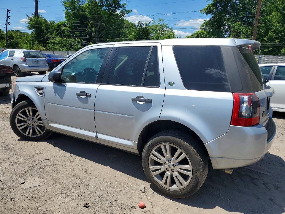 Aukcja sprzedaży 2010 Land Rover Lr2, vin: SALFR2BN5AH179510, numer aukcji: 55131306