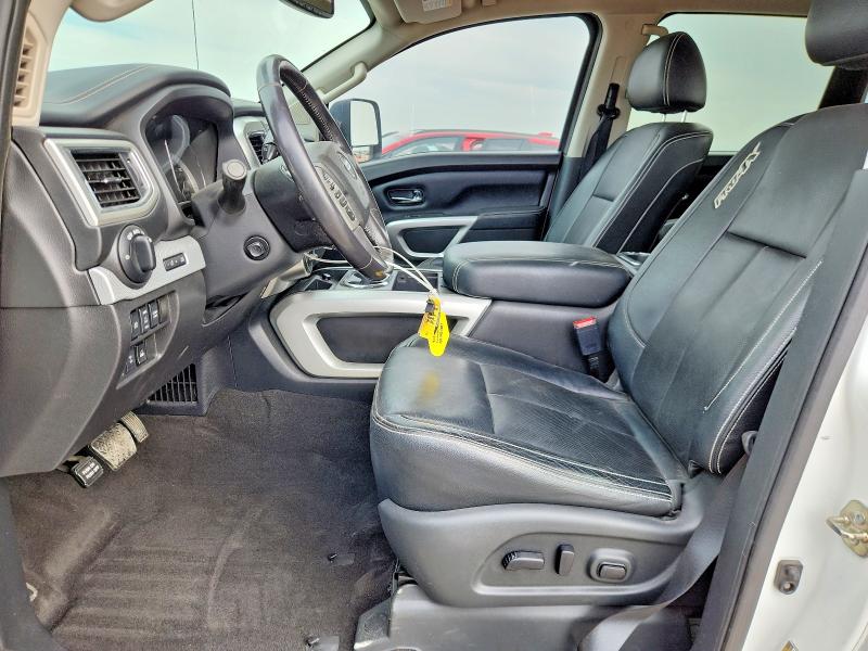 Aukcja sprzedaży 2018 Nissan Titan, vin: 1N6AA1E5XJN543708, numer aukcji: 55124326