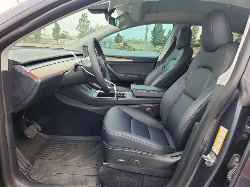 Aukcja sprzedaży 2022 Tesla Model Y, vin: 7SAYGAEE1NF554135, numer aukcji: 59333906