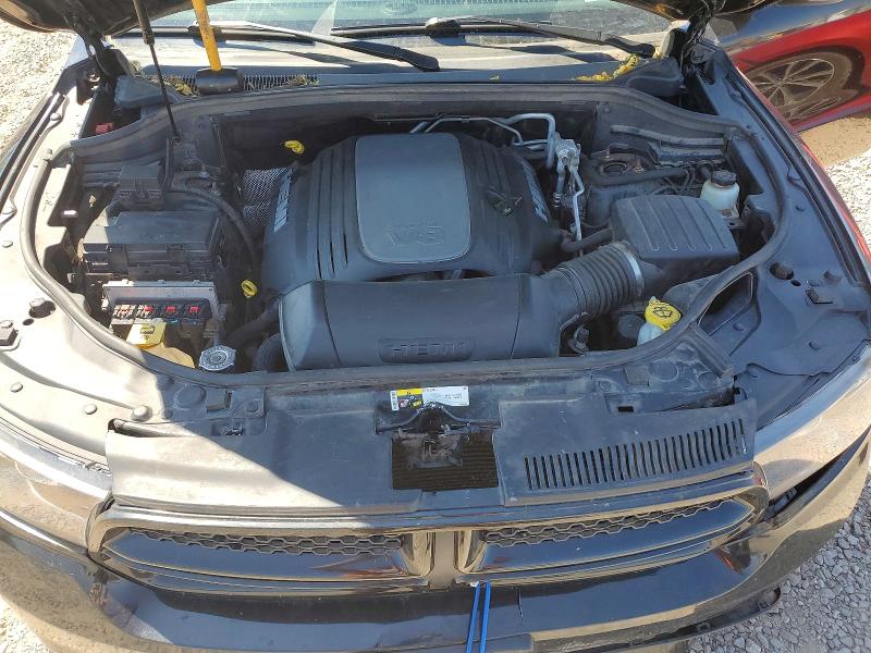 Aukcja sprzedaży 2013 Dodge Durango, vin: 1C4SDJCT2DC697491, numer aukcji: 56630226