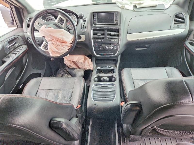 Aukcja sprzedaży 2018 Dodge Grand Caravan, vin: 2C4RDGEG6JR201208, numer aukcji: 58845096