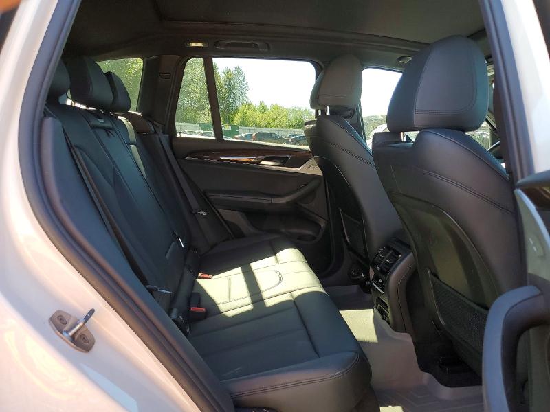 Aukcja sprzedaży 2020 Bmw X3, vin: 5UXTY5C01LLE58343, numer aukcji: 57379226