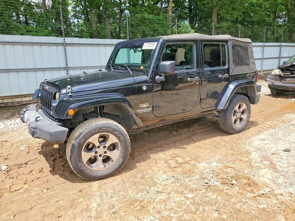 Продаж на аукціоні авто 2012 Jeep Wrangler Unlimited, vin: 1C4HJWEG7CL124729, номер лоту: 57781716