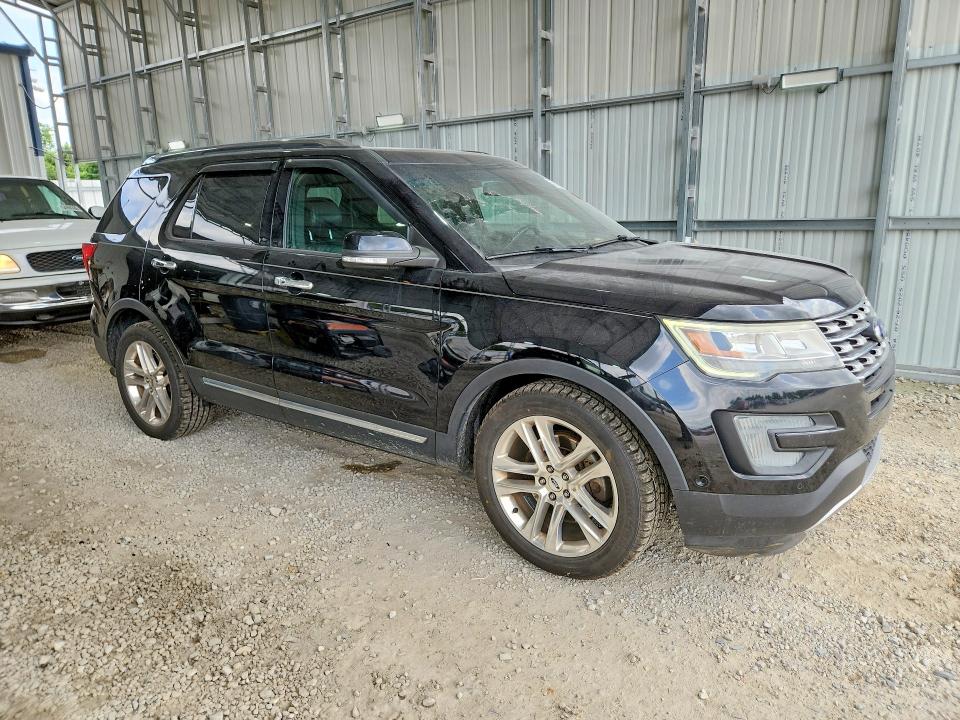 Aukcja sprzedaży 2016 Ford Explorer, vin: 1FM5K7F89GGB17840, numer aukcji: 55523876