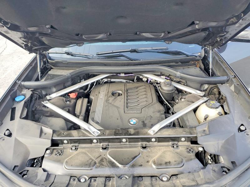 2021 Bmw X7 მანქანა იყიდება აუქციონზე, vin: 5UXCW2C01M9H18064, აუქციონის ნომერი: 55874106