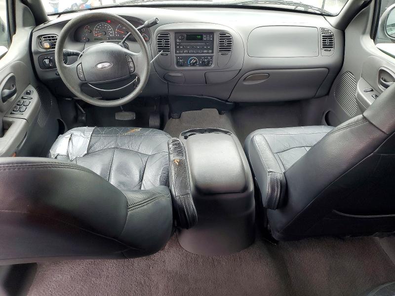 2001 Ford F150 მანქანა იყიდება აუქციონზე, vin: 1FTRW07L71KD54206, აუქციონის ნომერი: 56099126