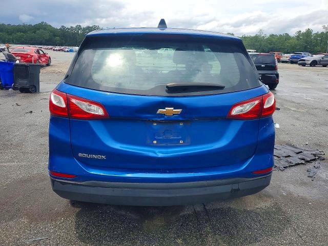 57991696 :رقم المزاد ، 3GNAXHEV0KS554967 vin ، 2019 Chevrolet Equinox مزاد بيع