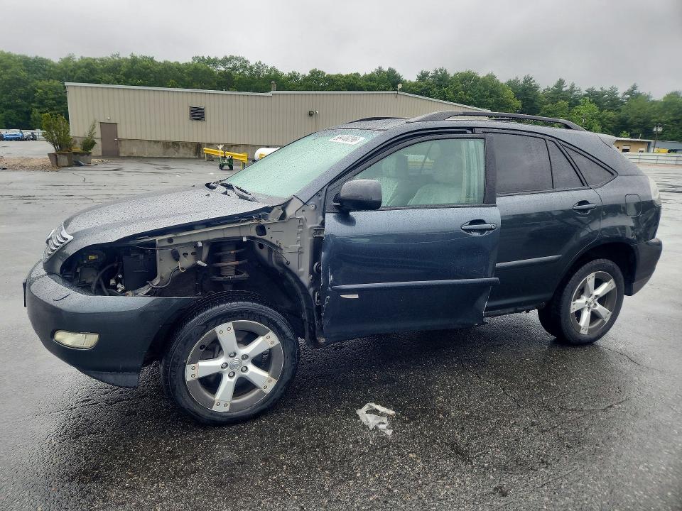2005 Lexus Rx მანქანა იყიდება აუქციონზე, vin: JTJHA31U550096540, აუქციონის ნომერი: 58446296
