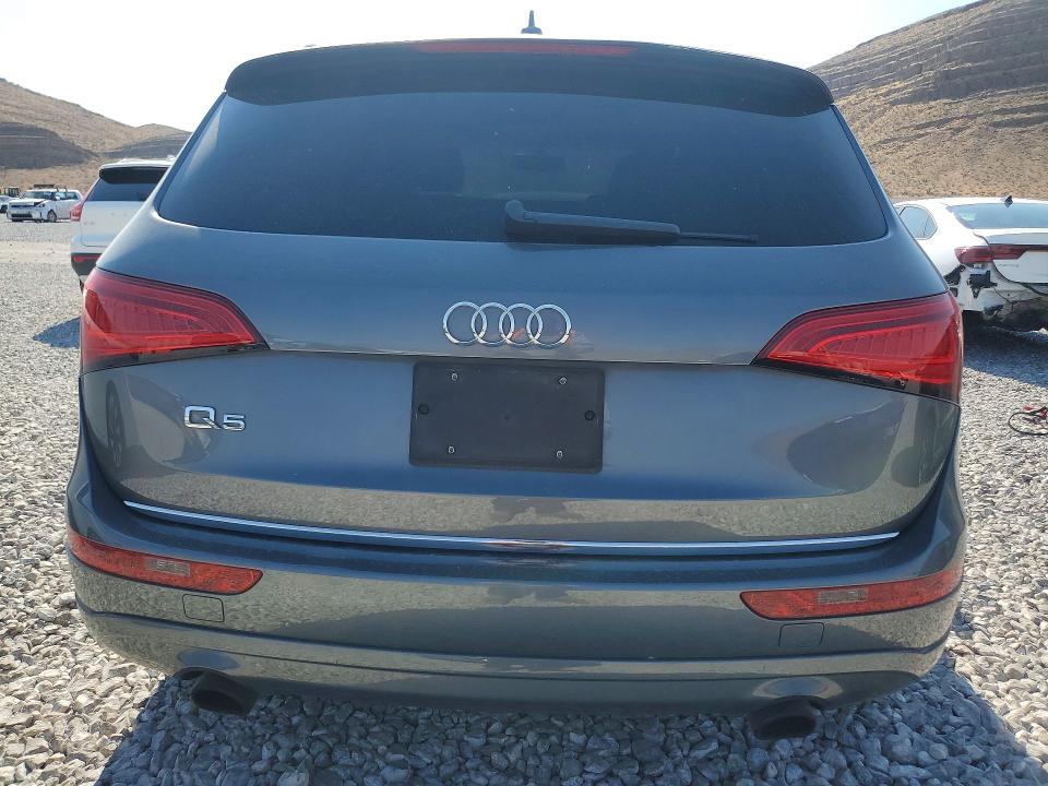 58068806 :رقم المزاد ، WA1C2AFP3GA047569 vin ، 2016 Audi Q5 مزاد بيع