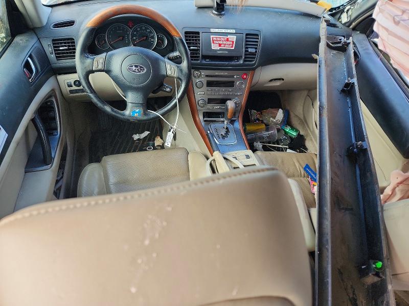 Aukcja sprzedaży 2006 Subaru Outback, vin: 4S4BP86C564312817, numer aukcji: 59179236