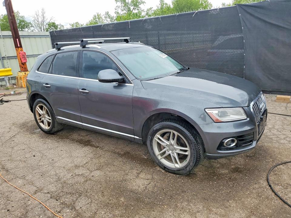 Auction sale of the 2015 Audi Q5, vin: WA1LFAFP1FA124975, lot number: 57495976