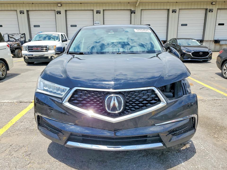 Aukcja sprzedaży 2020 Acura Mdx, vin: 5J8YD3H34LL005827, numer aukcji: 57954626