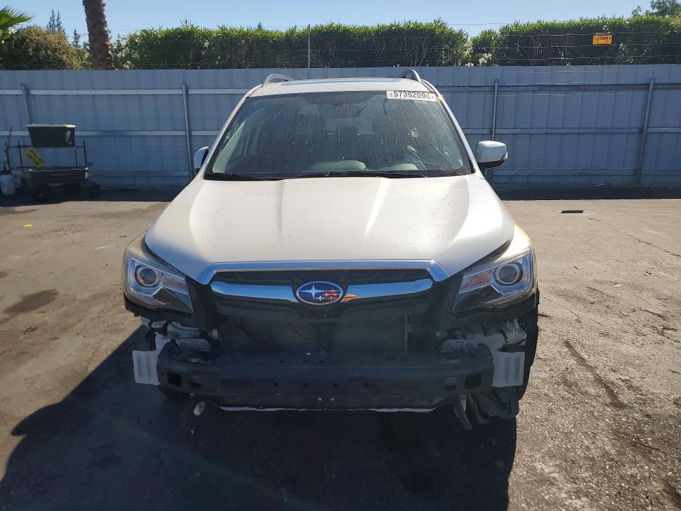 Продажа на аукционе авто 2017 Subaru Forester, vin: JF2SJATC6HH418384, номер лота: 57392096