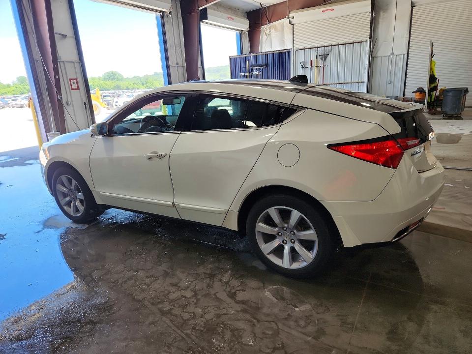 Продажа на аукционе авто 2010 Acura Zdx, vin: 2HNYB1H69AH502282, номер лота: 55763696