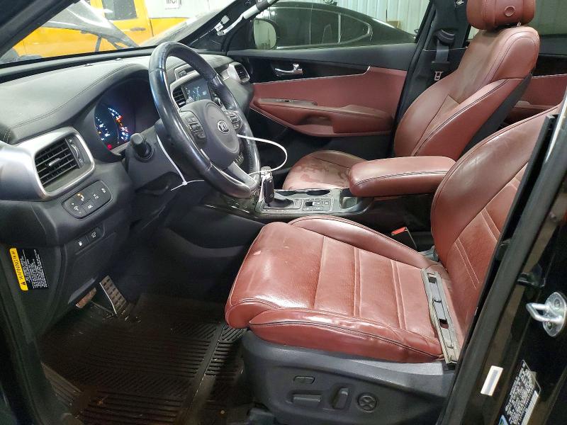 58264406 :رقم المزاد ، 5XYPKDA14GG022367 vin ، 2016 Kia Sorento مزاد بيع
