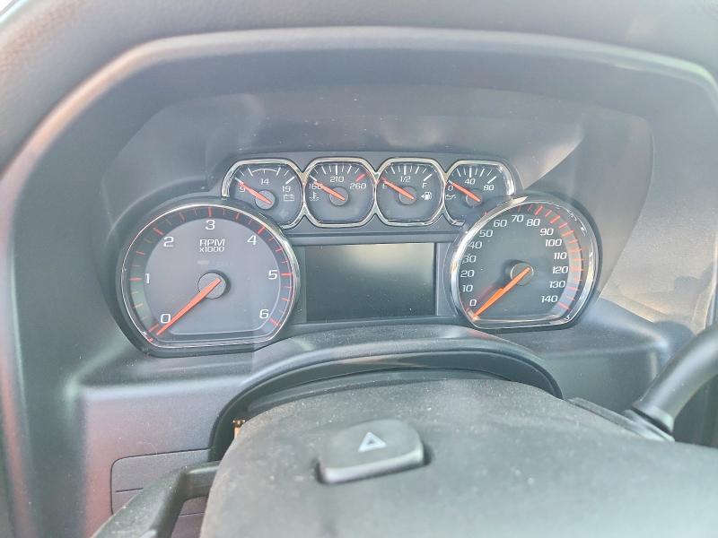 2016 Gmc Sierra მანქანა იყიდება აუქციონზე, vin: 3GTU2NEC5GG281164, აუქციონის ნომერი: 55442826