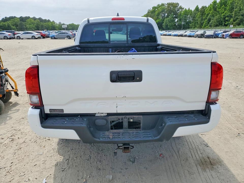 Продажа на аукционе авто 2022 Toyota Tacoma, vin: 3TYRX5GN4NT051303, номер лота: 55274466