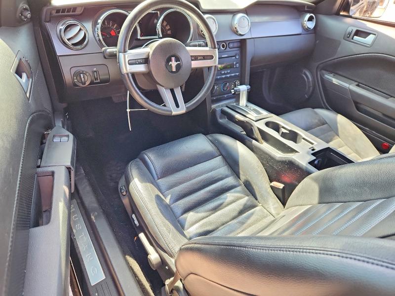 Продаж на аукціоні авто 2006 Ford Mustang, vin: 1ZVFT82H465220947, номер лоту: 55759176
