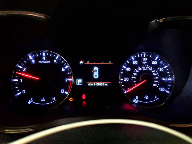 2016 Kia Forte მანქანა იყიდება აუქციონზე, vin: KNAFZ6A34G5641996, აუქციონის ნომერი: 58708896