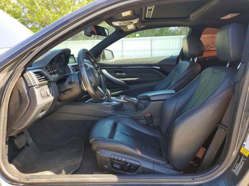 57773406 :رقم المزاد ، WBA3R1C57EK190260 vin ، 2014 Bmw 435 مزاد بيع