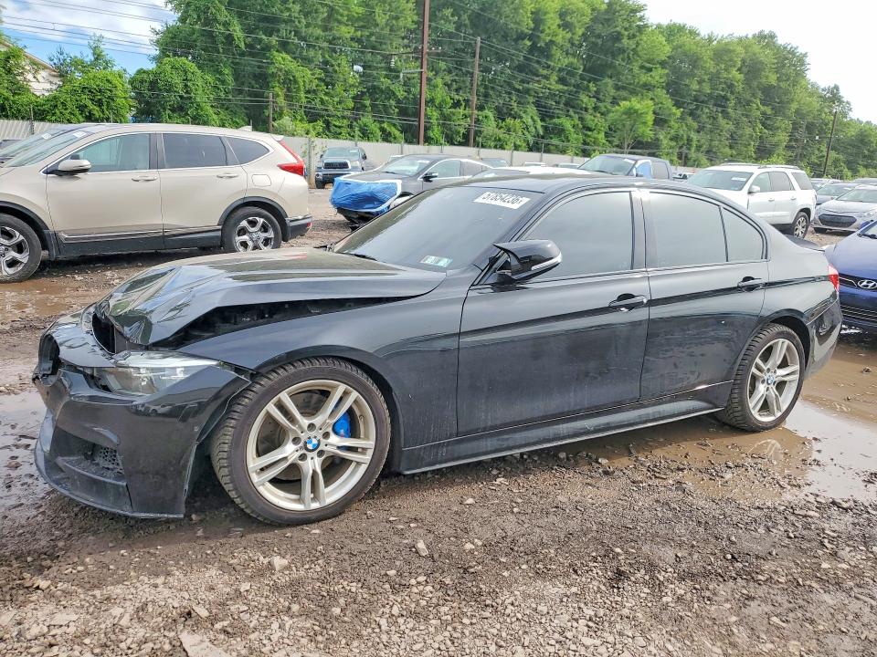 57854236 :رقم المزاد ، WBA8B7G50GNT14085 vin ، 2016 Bmw 340 مزاد بيع