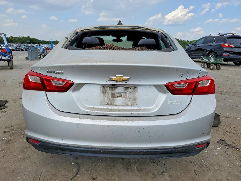 Aukcja sprzedaży 2017 Chevrolet Malibu, vin: 1G1ZB5ST0HF126270, numer aukcji: 56716616