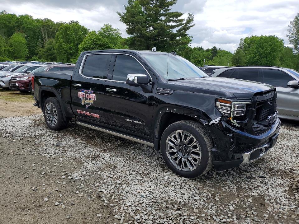 Продаж на аукціоні авто 2022 Gmc Sierra, vin: 1GTUUHET0NZ633687, номер лоту: 55082306
