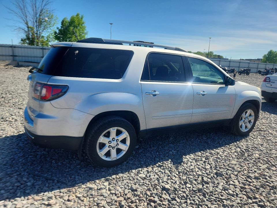 Aukcja sprzedaży 2016 Gmc Acadia, vin: 1GKKVPKD7GJ159433, numer aukcji: 54949696