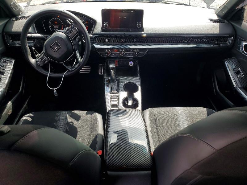Продаж на аукціоні авто 2025 Honda Civic, vin: 2HGFE2F52SH593404, номер лоту: 56805436