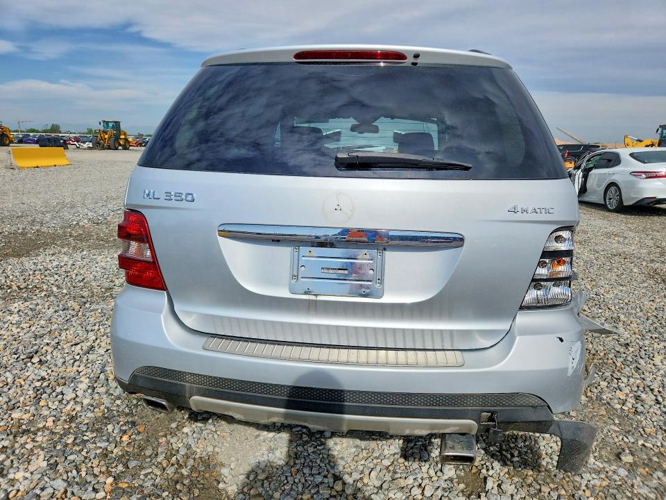 Продаж на аукціоні авто 2008 Mercedes-benz Ml, vin: 4JGBB86E88A323783, номер лоту: 56612686