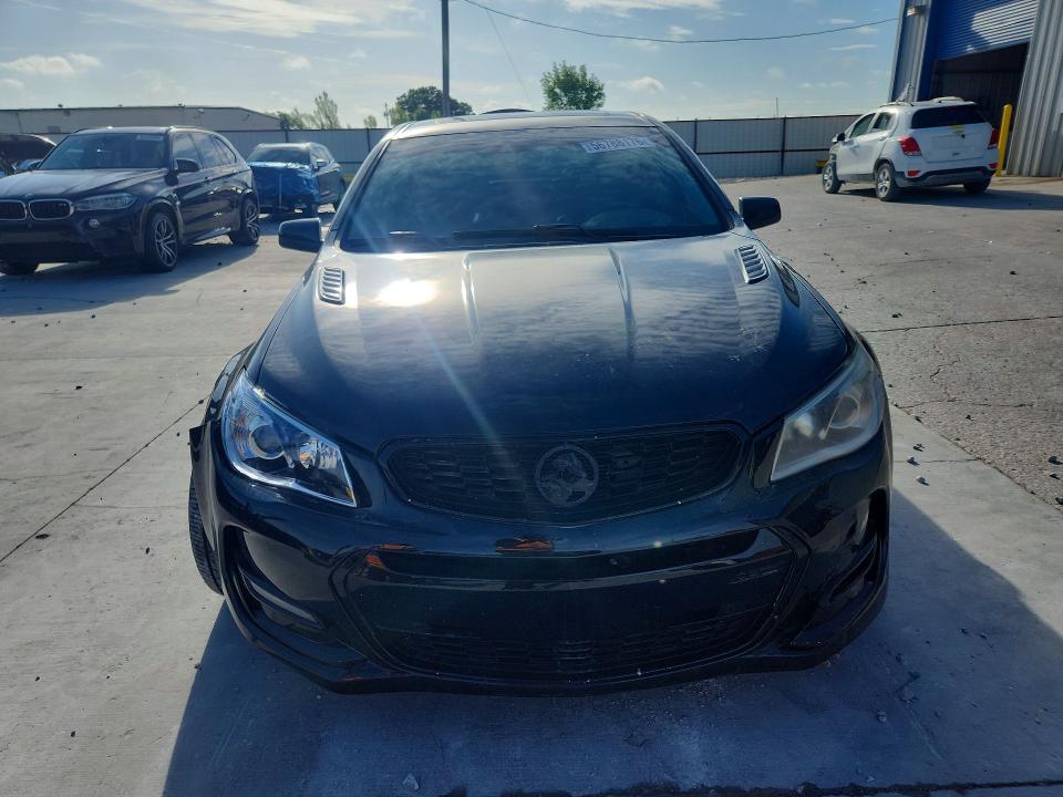 56788176 :رقم المزاد ، 6G3F15RW5HL302344 vin ، 2017 Chevrolet Ss مزاد بيع