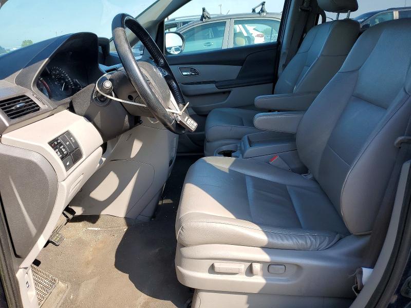 Продаж на аукціоні авто 2015 Honda Odyssey, vin: 5FNRL5H67FB127763, номер лоту: 59029036