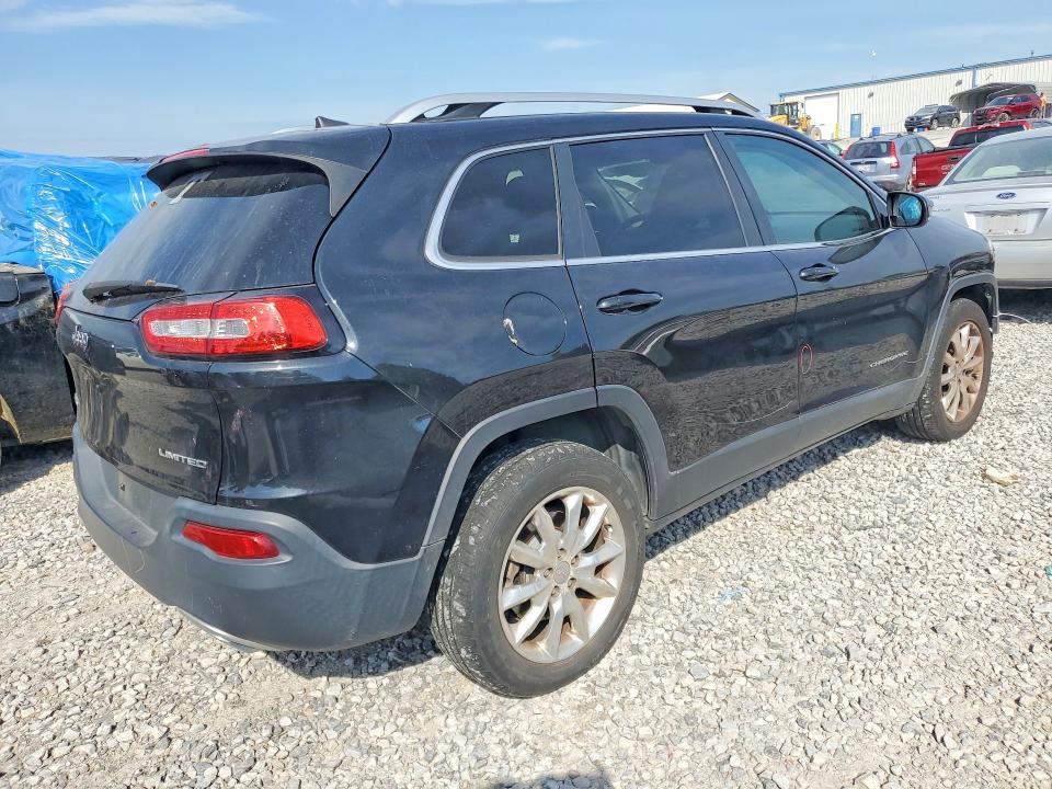 Aukcja sprzedaży 2016 Jeep Cherokee, vin: 1C4PJMDS8GW182102, numer aukcji: 57185656