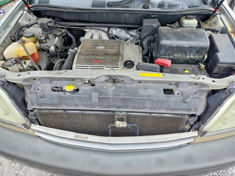 Продаж на аукціоні авто 2002 Lexus Rx, vin: JTJHF10U720286178, номер лоту: 56578336