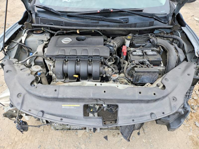 58269186 :رقم المزاد ، 3N1AB7AP4DL644292 vin ، 2013 Nissan Sentra مزاد بيع