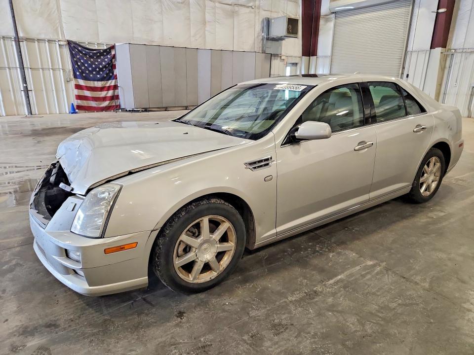 54999556 :رقم المزاد ، 1G6DW6ED6B0104884 vin ، 2011 Cadillac Sts مزاد بيع