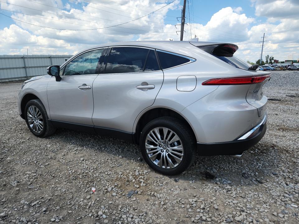 Aukcja sprzedaży 2024 Toyota Venza, vin: JTEAAAAH7RJ175909, numer aukcji: 57479546