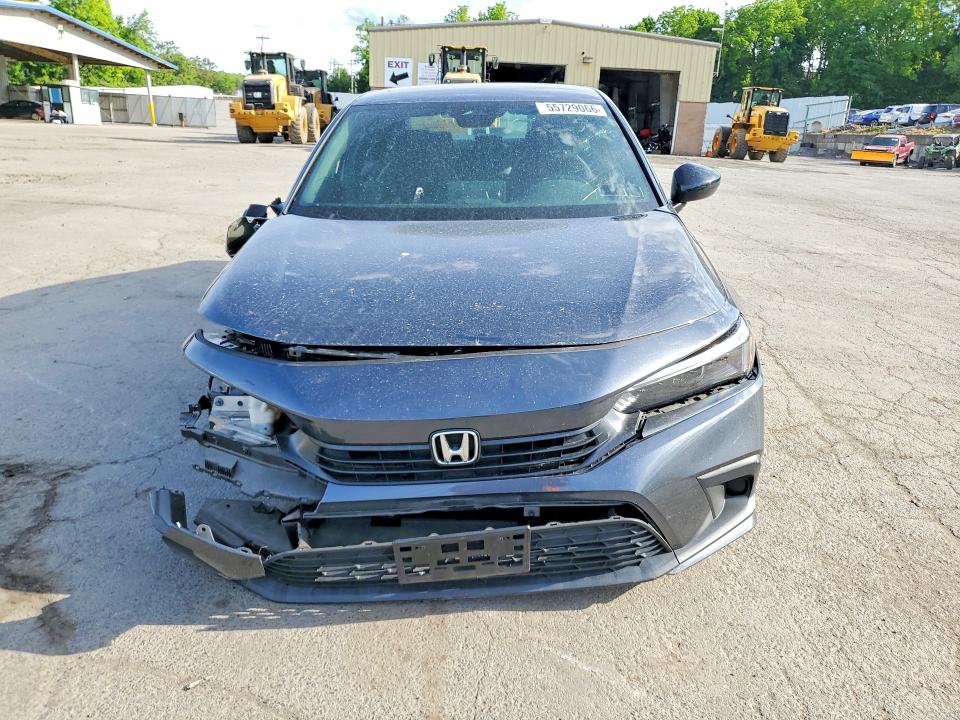 55729066 :رقم المزاد ، 2HGFE2F53PH553193 vin ، 2023 Honda Civic مزاد بيع