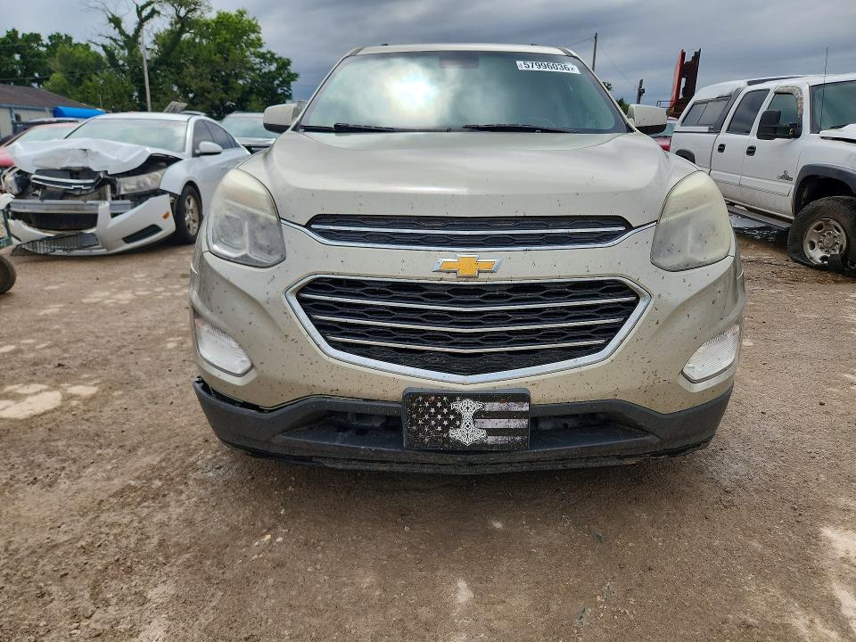 Aukcja sprzedaży 2016 Chevrolet Equinox, vin: 2GNALCEK4G1155759, numer aukcji: 57996036