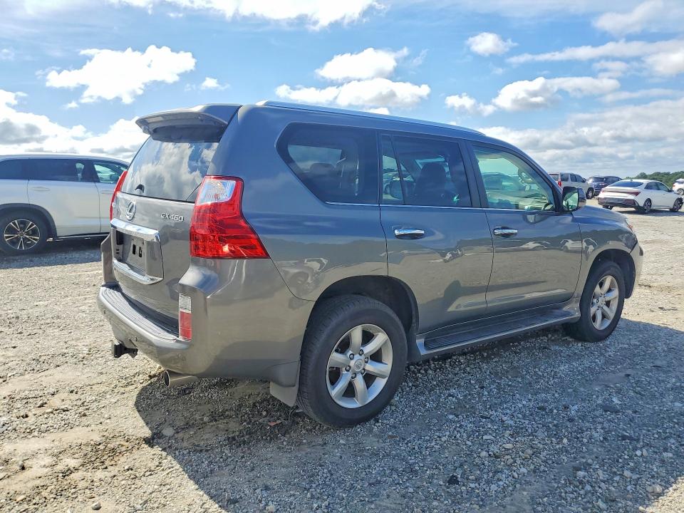2010 Lexus Gx მანქანა იყიდება აუქციონზე, vin: JTJBM7FXXA5011986, აუქციონის ნომერი: 57991906