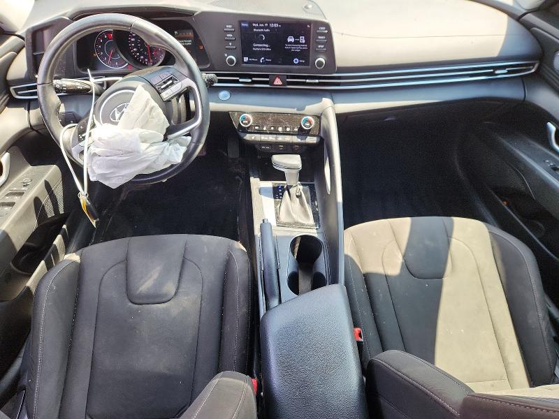 Aukcja sprzedaży 2022 Hyundai Elantra, vin: KMHLM4AG0NU248314, numer aukcji: 57662566