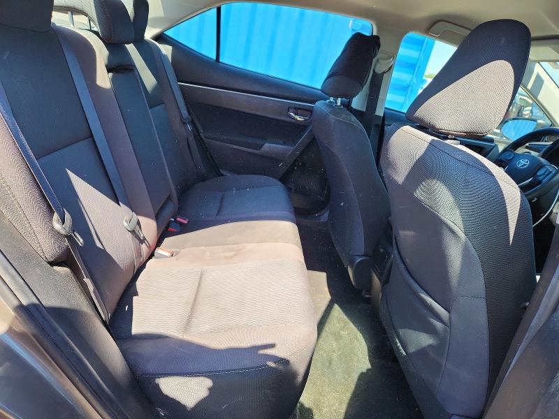 Auction sale of the 2017 Toyota Corolla, vin: 2T1BURHE4HC962370, lot number: 57563156