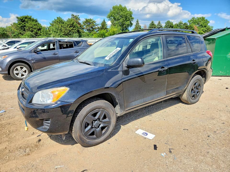 2012 Toyota Rav4 მანქანა იყიდება აუქციონზე, vin: 2T3BF4DV7CW268273, აუქციონის ნომერი: 58084046